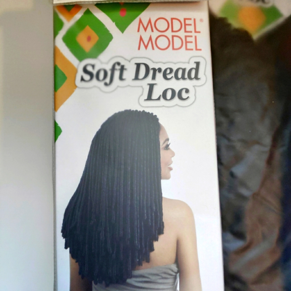 MM Soft Dread Lock Crochet hair 5 packs